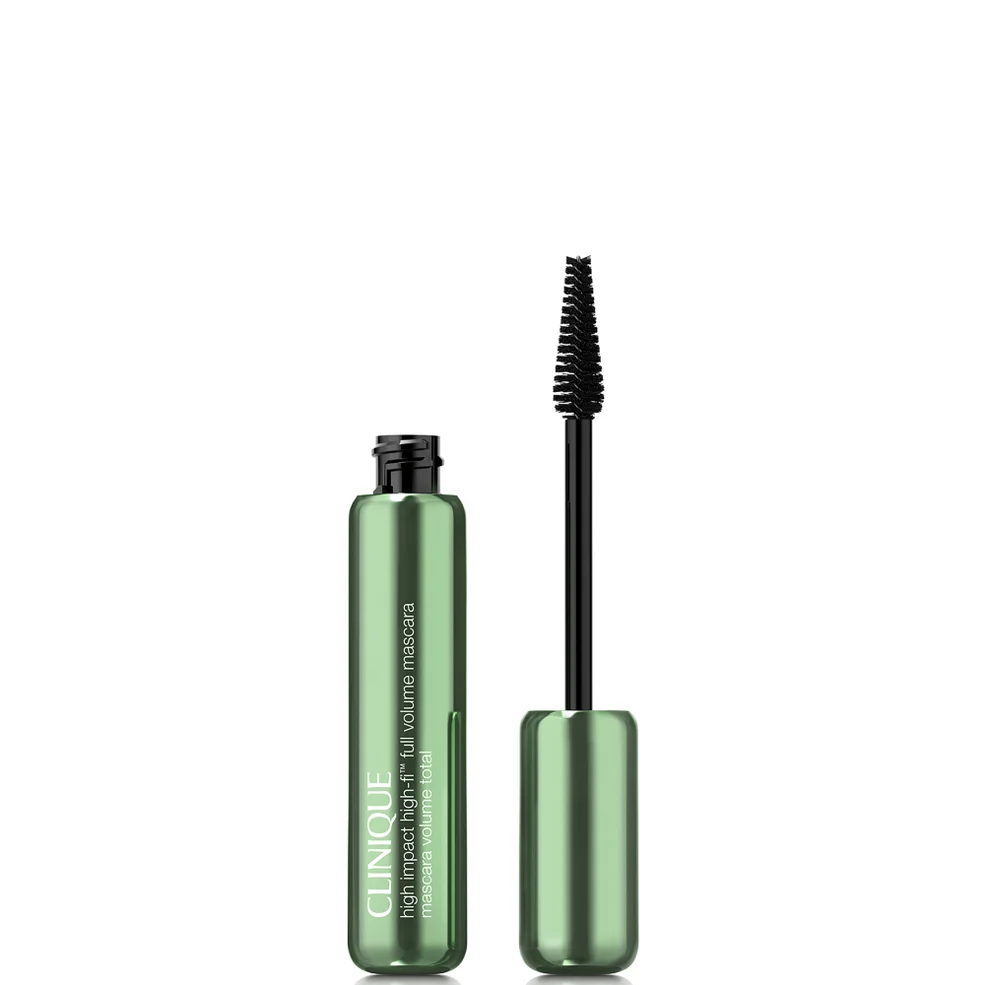 Clinique High Impact High-Fi Full Volume Mascara tusz do rzęs – czarno-brązowy 10 ml Zdjęcie 1