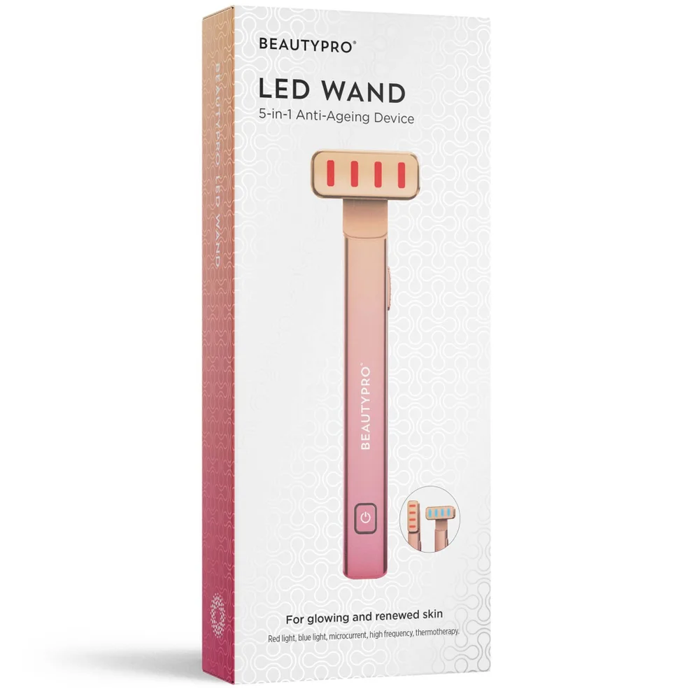 BeautyPro LED Wand Device Zdjęcie 1