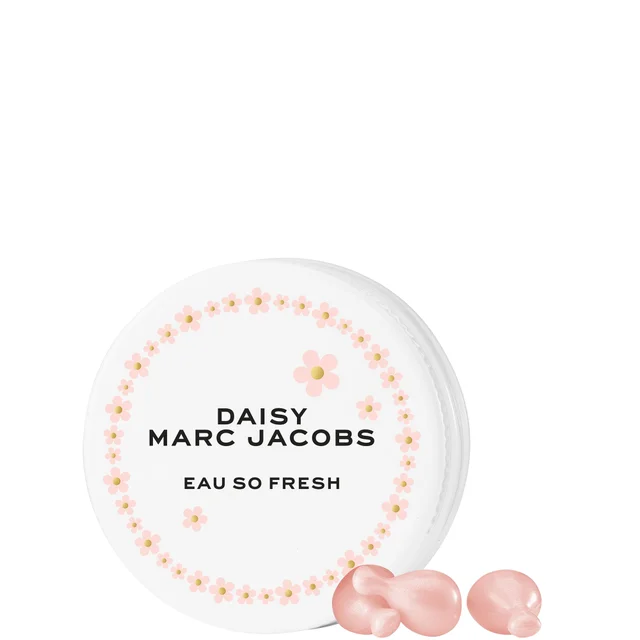 Marc Jacobs Daisy Drops Eau So Fresh for Her kapsułki zapachowe dla kobiet 30 sztuk