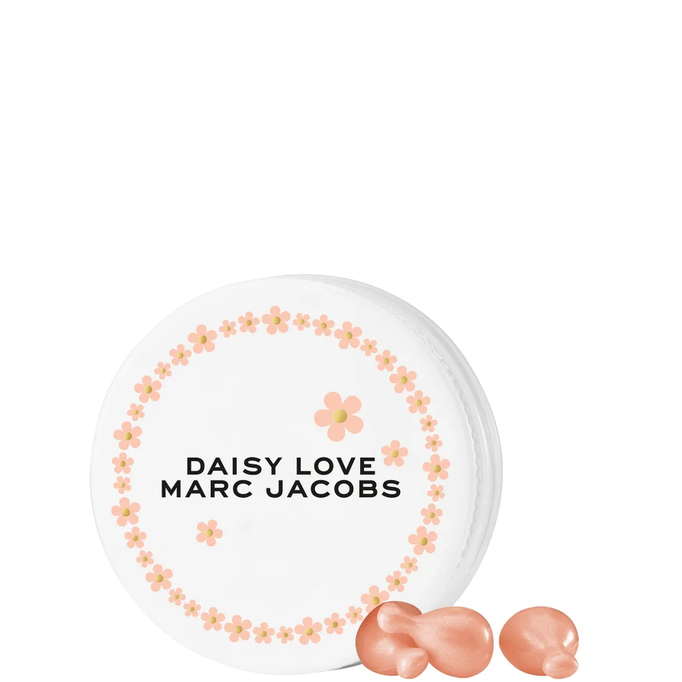 Marc Jacobs Daisy Drops Love for Her kapsułki zapachowe dla kobiet 30 sztuk Zdjęcie 1