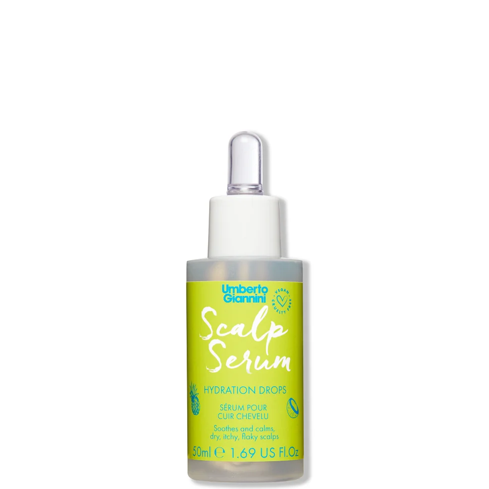 Umberto Giannini Scalp Serum serum do skóry głowy 50 ml Zdjęcie 1