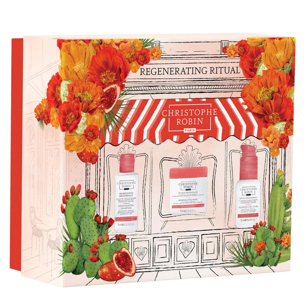 Christophe Robin Exceptional Regenerating Ritual 2024 Zdjęcie 1