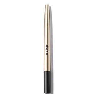 ICONIC London Smokey Eye Duo Kajal kredka do oczu i cień do powiek w jednym (różne odcienie) - Shade Midnight Black