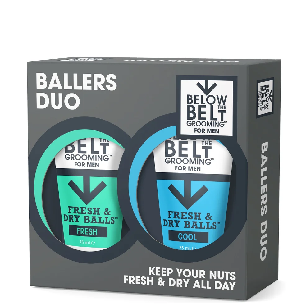 Below The Belt Grooming Ballers Duo Zdjęcie 1