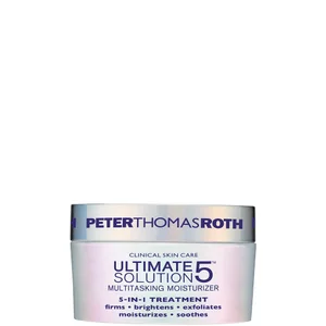 Peter Thomas Roth Ultimate Solution 5 Multitasking Moisturiser wielozadaniowy preparat nawilżający 50 ml - undefined undefined