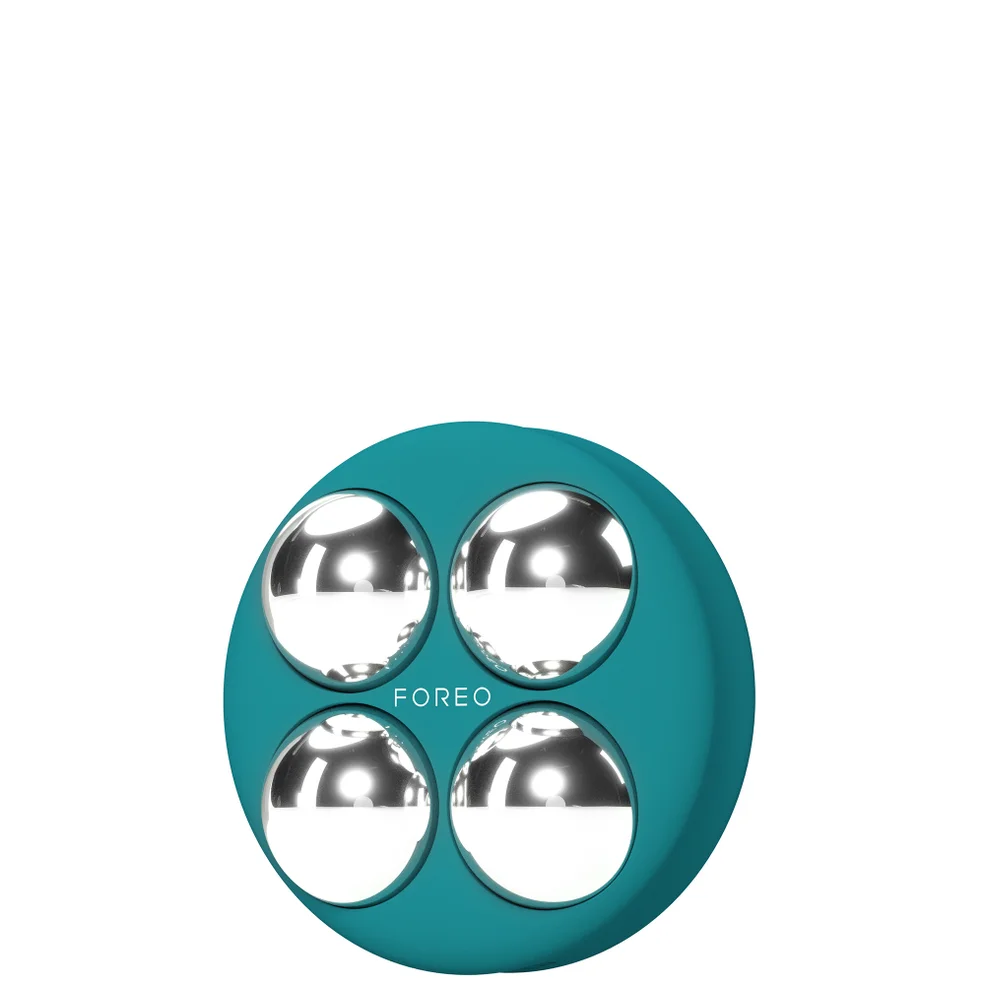 FOREO BEAR 2 Body Toning Device urządzenie do tonizowania ciała – zimozielony Zdjęcie 1