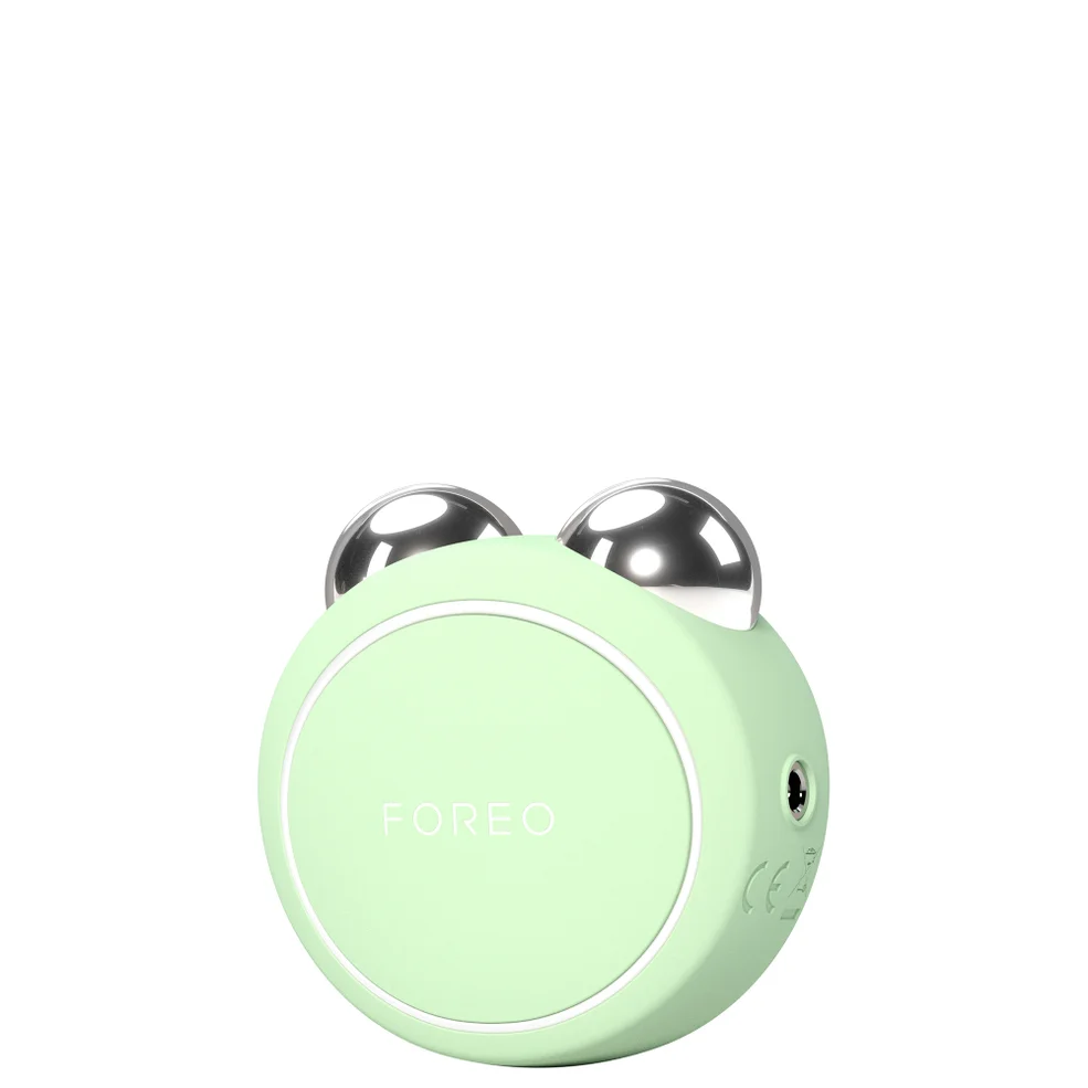 FOREO BEAR 2 Go Facial Toning Device - Pistachio Zdjęcie 1