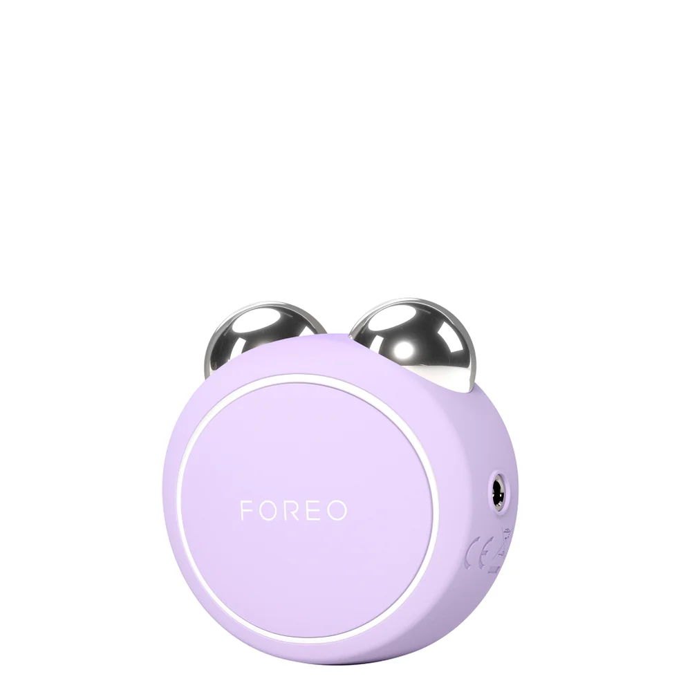 FOREO Bear 2 Go Facial Toning Device - Lavender Zdjęcie 1