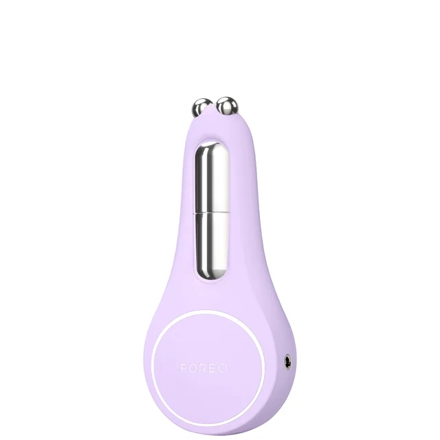FOREO BEAR 2 Facial Toning Device for Eyes and Lips urządzenie do tonizowania oczu i ust – lawenda