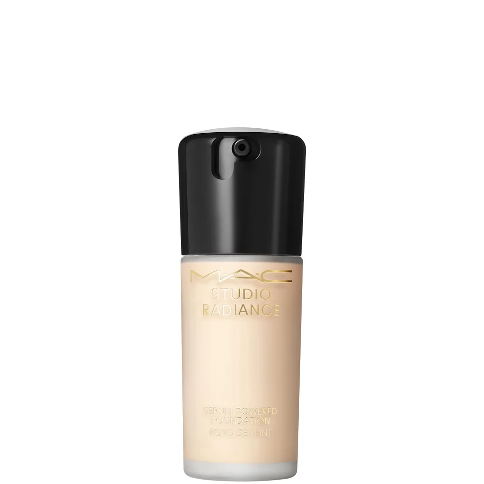 MAC Studio Radiance Serum Powered Foundation 30ml (Various Shades) Zdjęcie 1