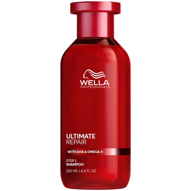 Wella Professionals Care Ultimate Repair Shampoo szampon naprawczy do włosów 250 ml