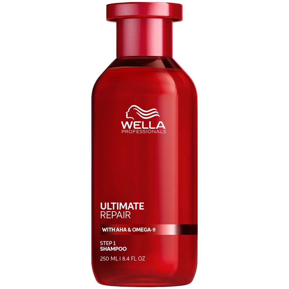 Wella Professionals Care Ultimate Repair Shampoo szampon naprawczy do włosów 250 ml Zdjęcie 1
