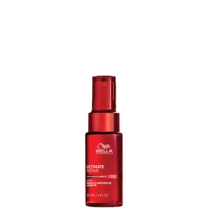 Wella Professionals Care Ultimate Repair Miracle Rescue kuracja ratunkowa do włosów 30 ml - Size 30ml