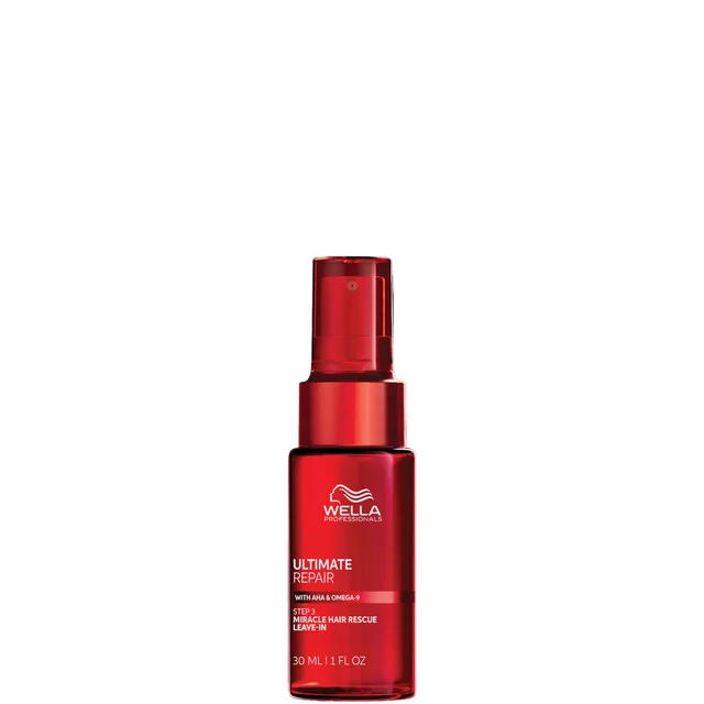 Wella Professionals Care Ultimate Repair Miracle Rescue kuracja ratunkowa do włosów 30 ml