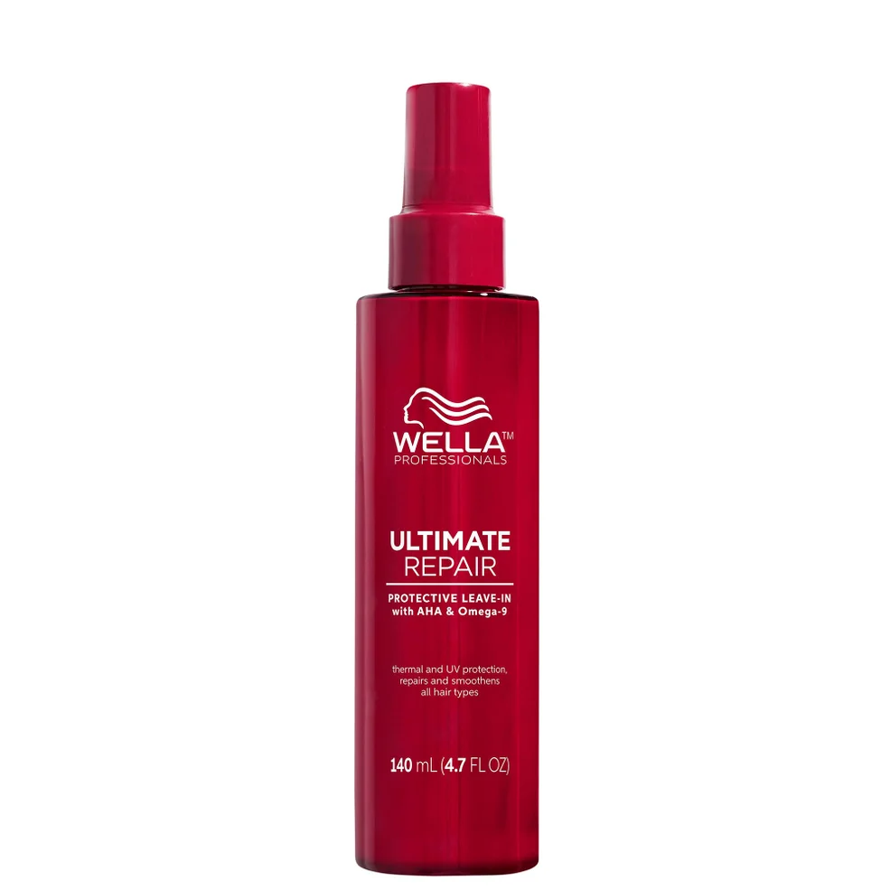 Wella Professionals Care Ultimate Repair Protect Leave-in Cream krem naprawczo-ochronny bez spłukiwania 140 ml Zdjęcie 1