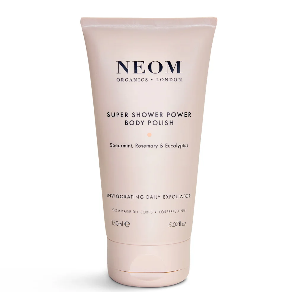 NEOM Super Shower Power Body Polish peeling do ciała 150 ml Zdjęcie 1
