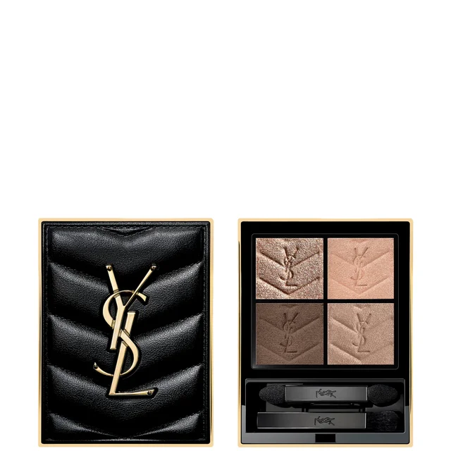 Yves Saint Laurent Couture Mini Clutch Pallet minipaleta cieni do powiek (różne odcienie)