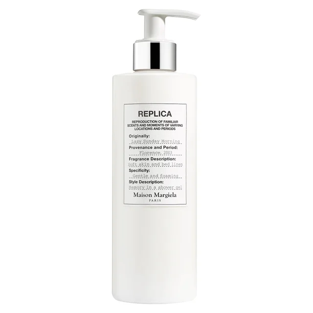 Maison Margiela Replica Lazy Sunday Morning Shower Gel żel pod prysznic 400 ml