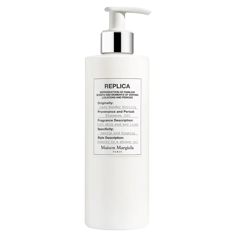 Maison Margiela Replica Lazy Sunday Morning Shower Gel żel pod prysznic 400 ml Zdjęcie 1