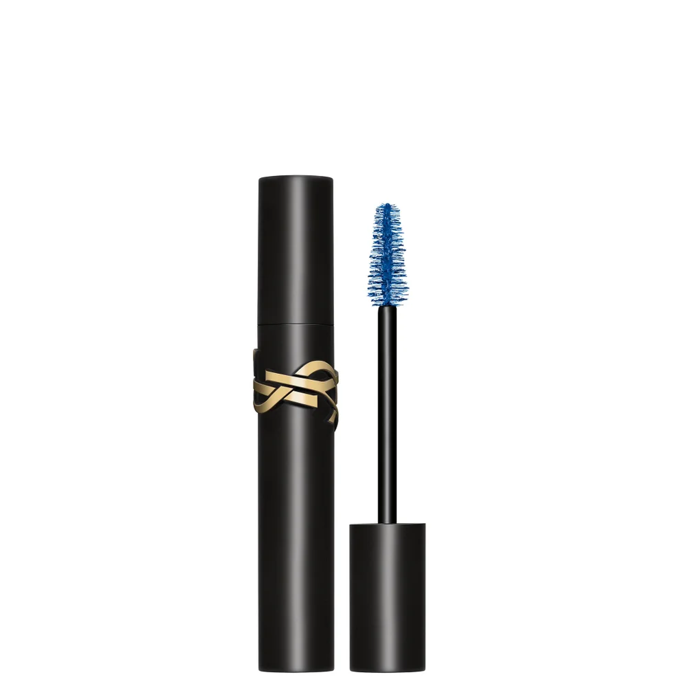 Yves Saint Laurent Mascara Lash Clash tusz do rzęs 8 ml – niebieski Zdjęcie 1