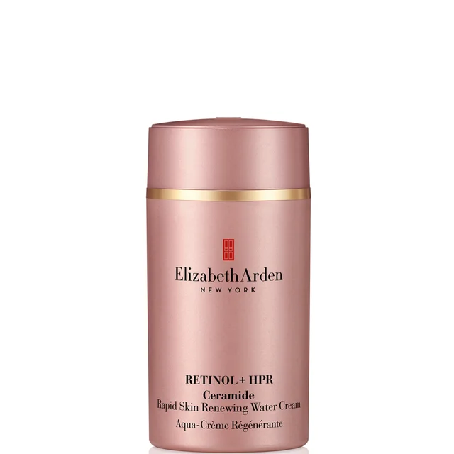 Elizabeth Arden Retinol and HPR Ceramide Rapid Skin Renewing Water Cream krem odbudowujący z retinolem i ceramidami 50 ml