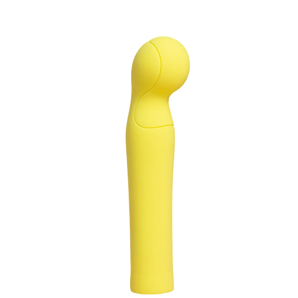 Smile Makers The Tennis Pro G-Spot Vibrator wibrator do stymulacji punktu G Zdjęcie 1