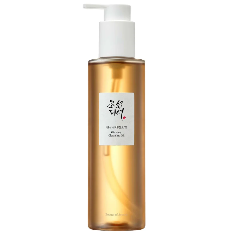 Beauty of Joseon Ginseng Cleansing Oil 210ml Zdjęcie 1
