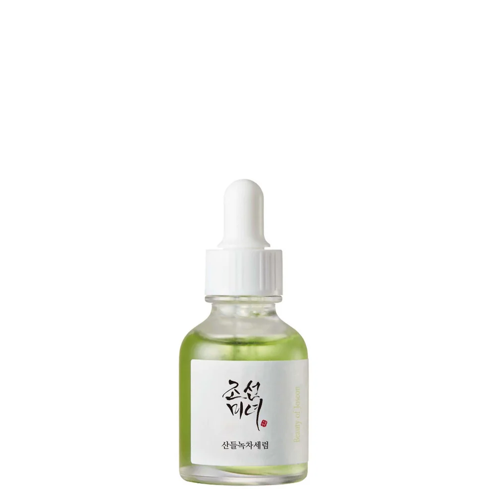 Beauty of Joseon Calming Serum Green Tea + Panthenol 30ml Zdjęcie 1