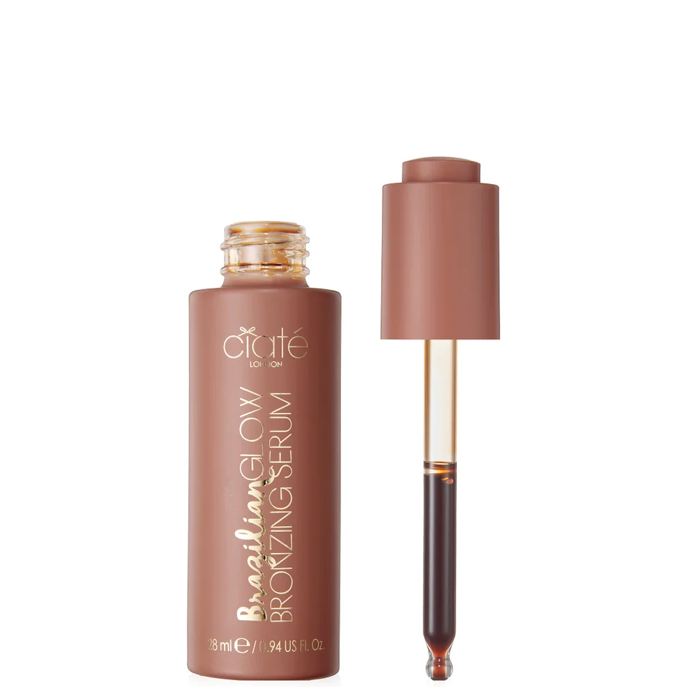 Ciaté London Brazillian Glow Bronzing Serum (Various Shades) Zdjęcie 1