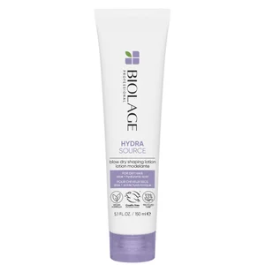 Biolage HydraSource Blow Dry Shaping Lotion with Aloe and Hyaluronic Acid For Dry Hair lotion do stylizacji włosów 150 ml - undefined undefined