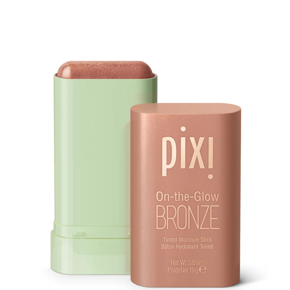 PIXI On-the-Glow Cream Bronzer bronzer w kremie 19 g (różne odcienie) Zdjęcie 1