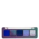 Natasha Denona Mini Triochrome Eyeshadow Palette minipaleta cieni do powiek