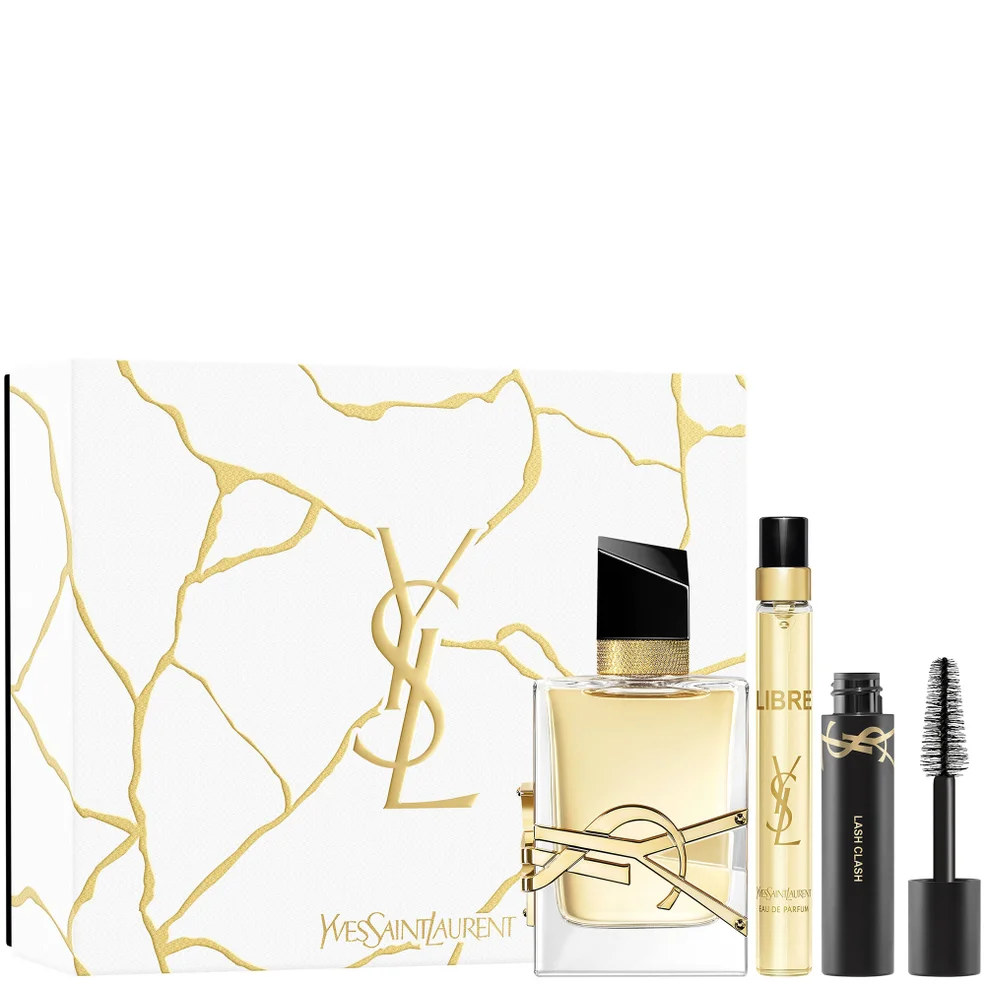 Yves Saint Laurent Libre Eau de Parfum 50ml, Trial Size and Mini Lash Clash Gift Set Zdjęcie 1