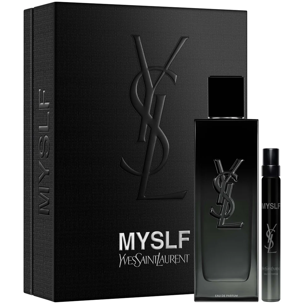 Yves Saint Laurent MYSLF 100ml Eau de Parfum and 10ml Trial Size Gift Set Zdjęcie 1