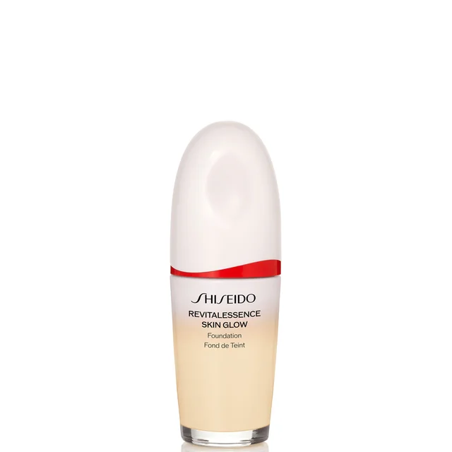 Shiseido Revitalessence Glow Foundation rozświetlający podkład pod makijaż 30 ml (różne odcienie)