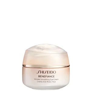Shiseido Benefiance Wrinkle Smoothing Eye Cream wygładzający krem pod oczy 15 ml - undefined undefined