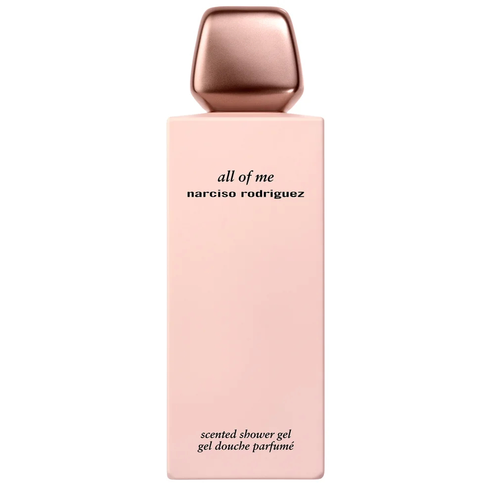 Narciso Rodriguez All of Me Shower Gel żel pod prysznic 200 ml Zdjęcie 1