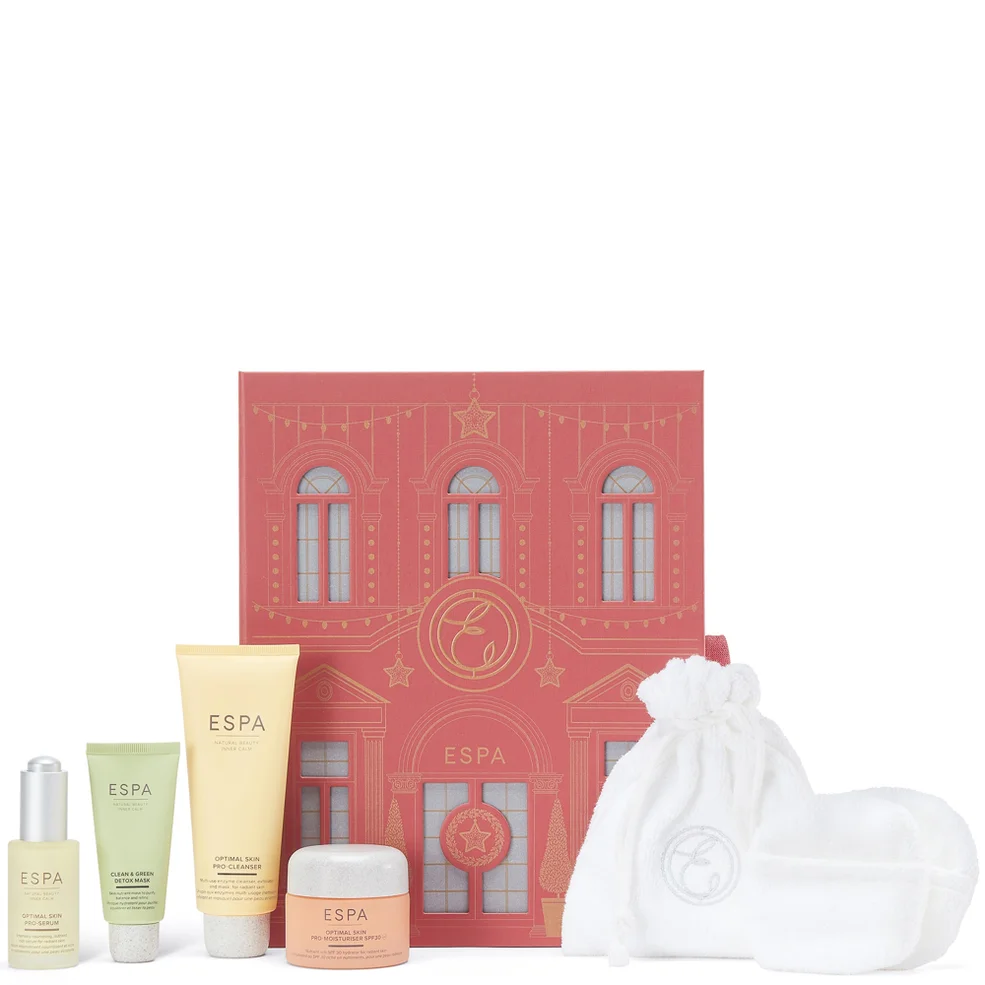 ESPA Glow Giving Collection - Christmas 2024 Zdjęcie 1