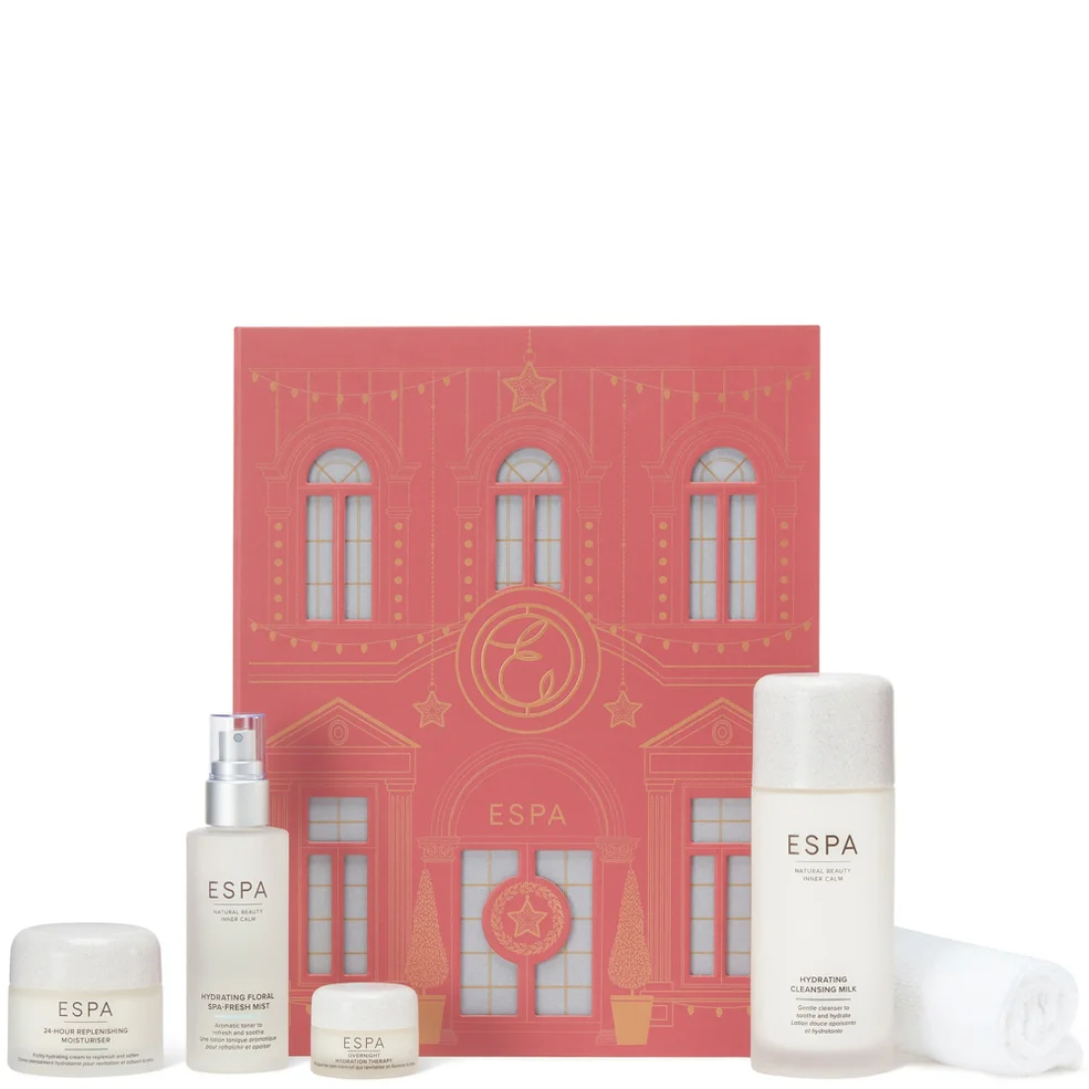 ESPA Harmonising Hydration Collection - Christmas 2024 Zdjęcie 1