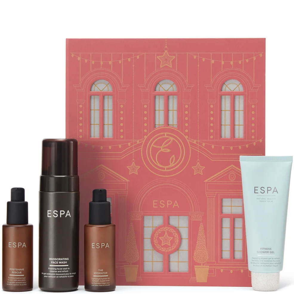 ESPA Men’s Collection - Christmas 2024 Zdjęcie 1