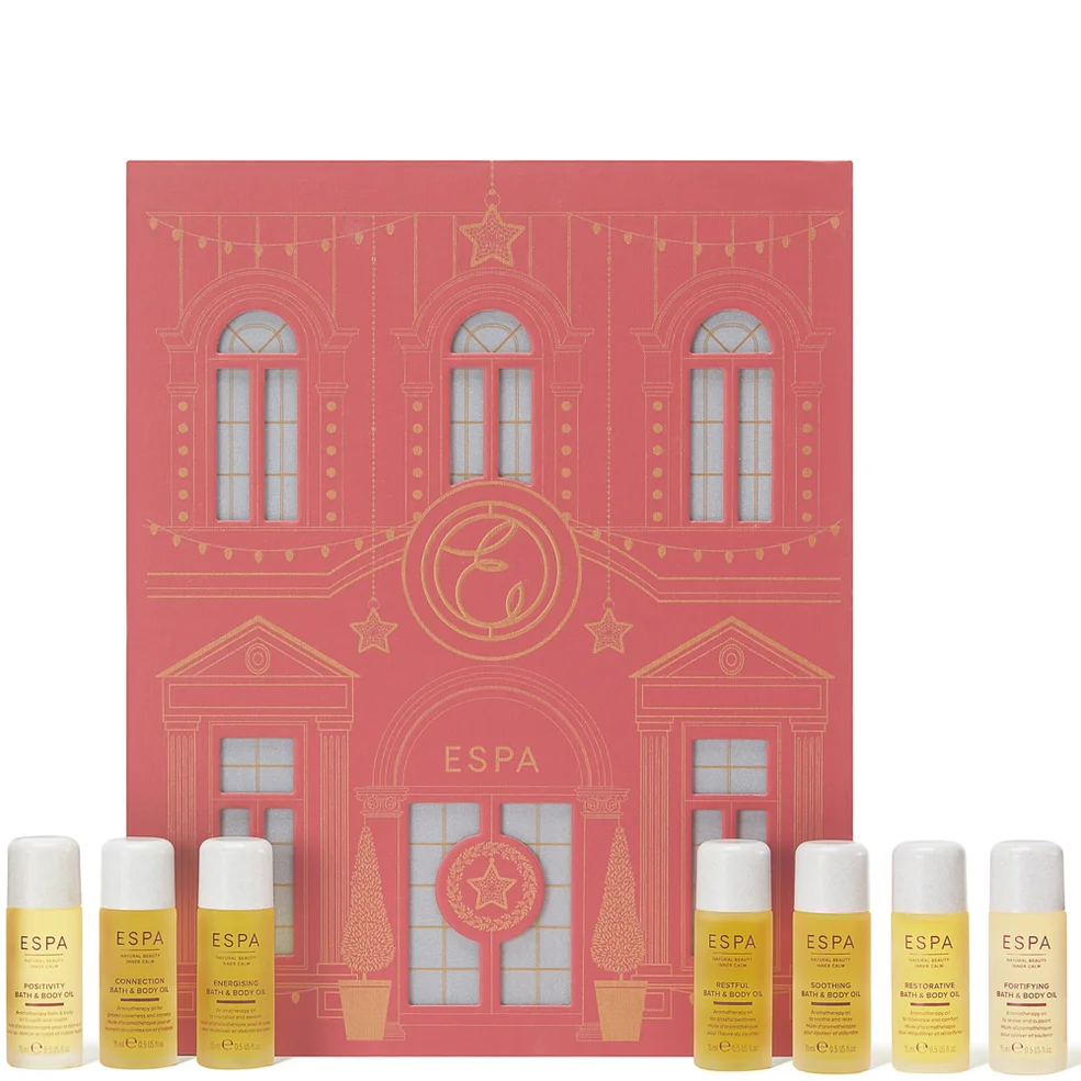 ESPA Signature Blends Collection - Christmas 2024 Zdjęcie 1