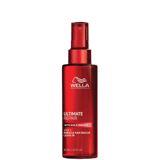 Wella Professionals Care Ultimate Repair Miracle Hair Rescue Spray for All Types of Hair Damage spray do włosów 95 ml