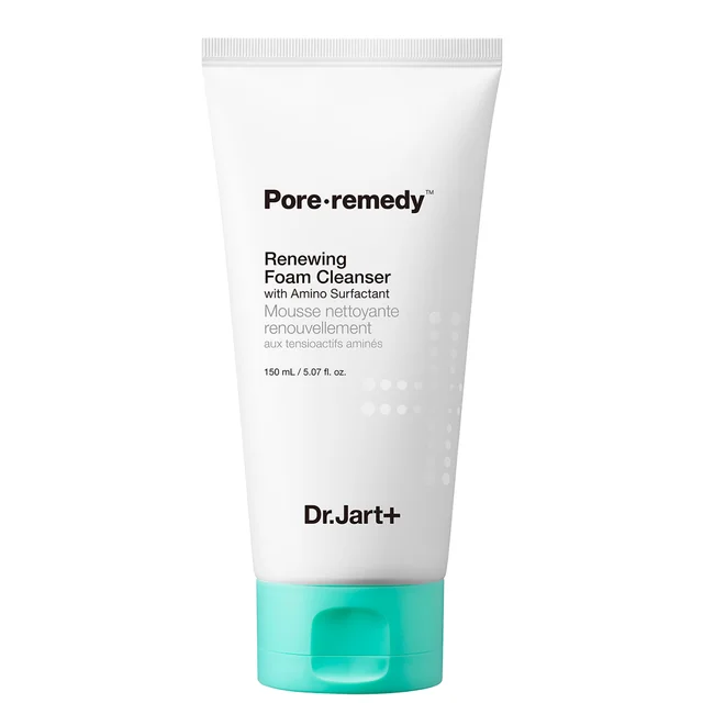 Dr.Jart+ Pore Remedy Renewing Foam Cleanser regenerująca pianka oczyszczająca zwężająca pory 150 ml
