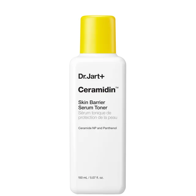 Dr.Jart+ Ceramidin Skin Barrier Serum Toner tonik-serum wzmacniający barierę ochronną skóry 150 ml