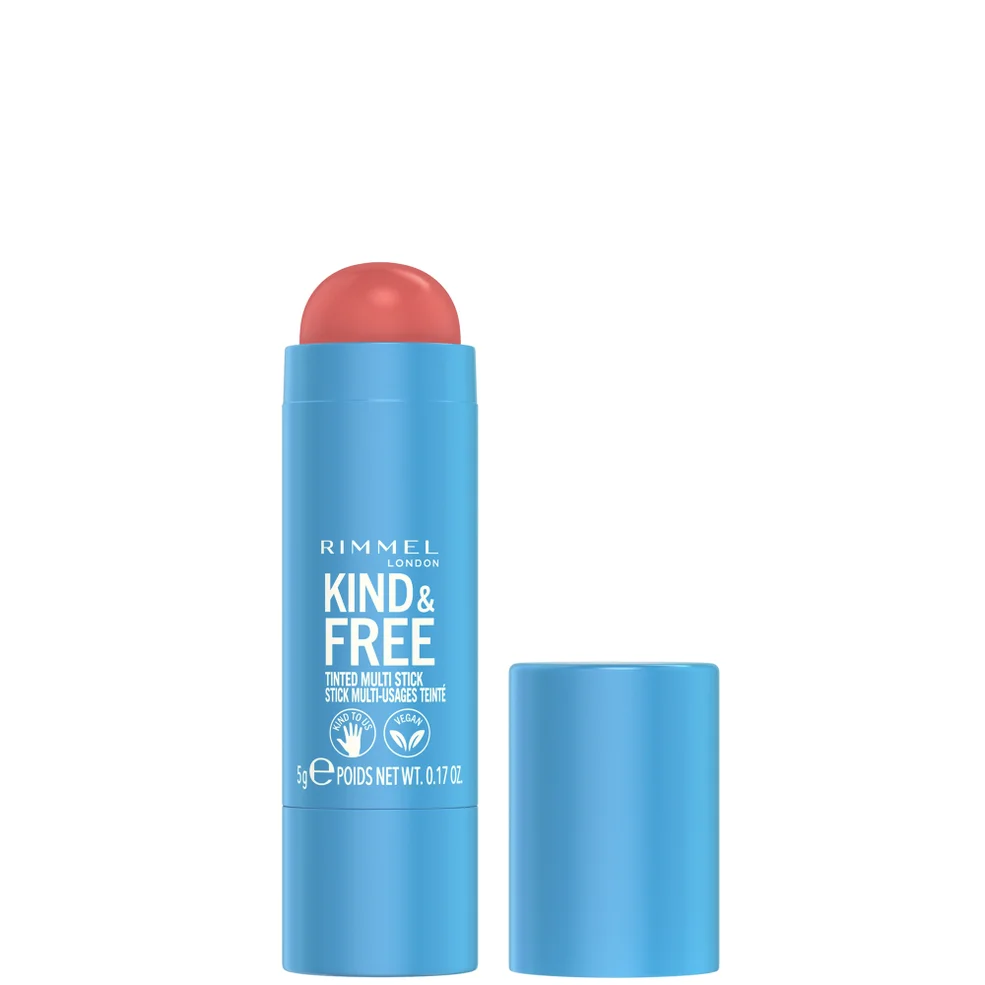 Rimmel Kind and Free Multi-Stick 5ml (Various Shades) Zdjęcie 1
