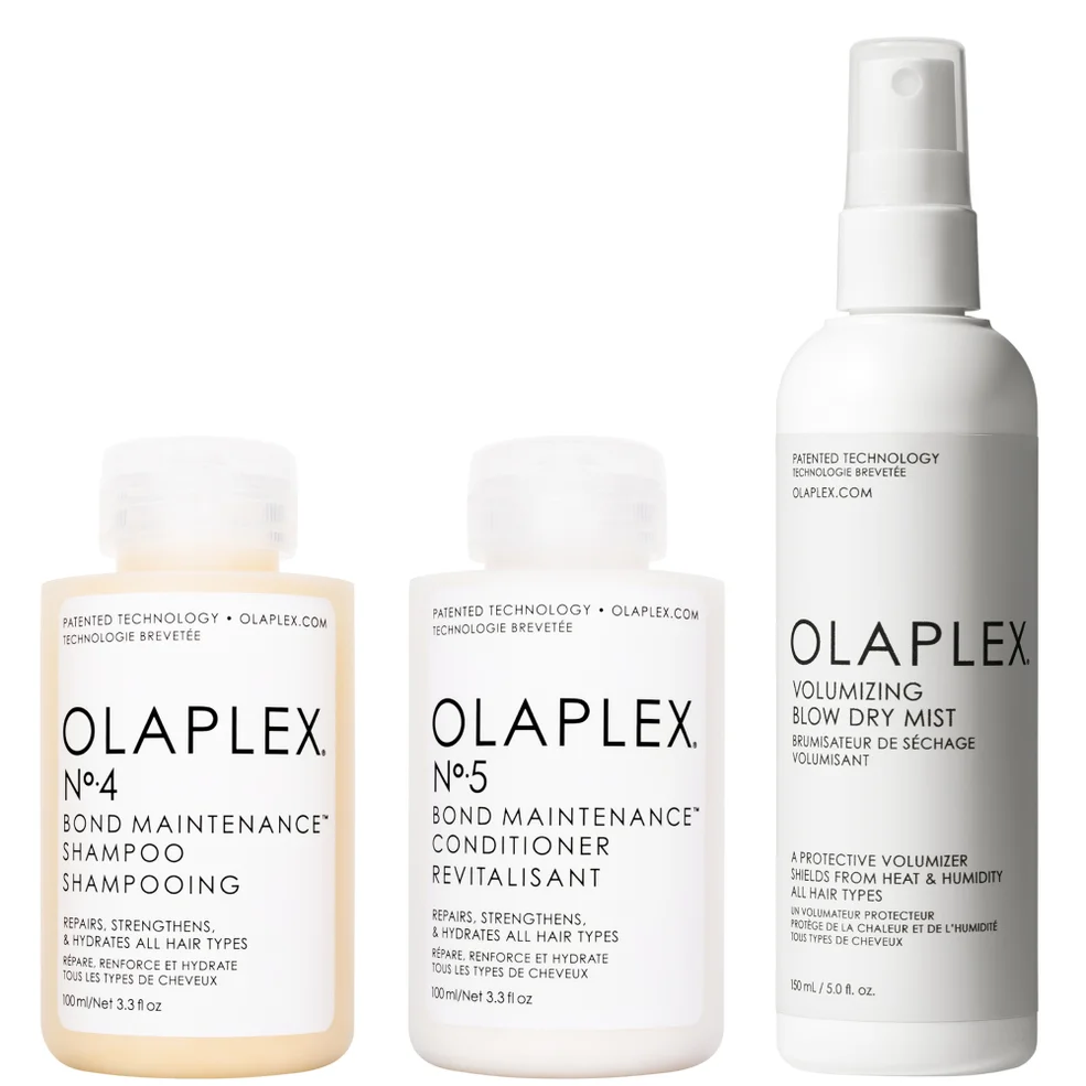 Olaplex Cleanse and Style Set Zdjęcie 1