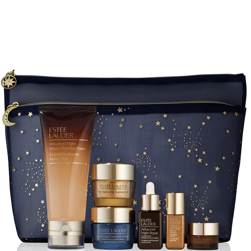 Estée Lauder Supercharge Your Radiance 6-Piece Skincare Gift Set Zdjęcie 1