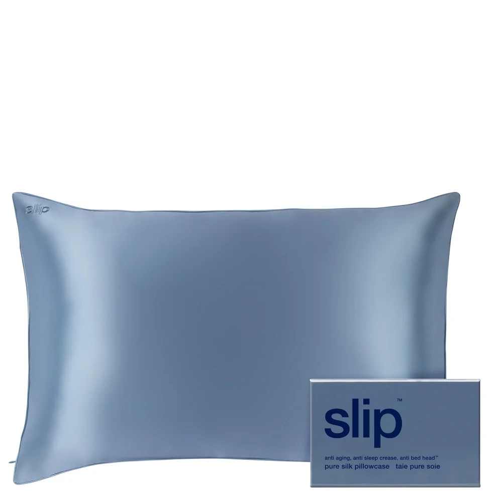 Slip Exclusive Pure Silk Queen Pillowcase - Bay Zdjęcie 1