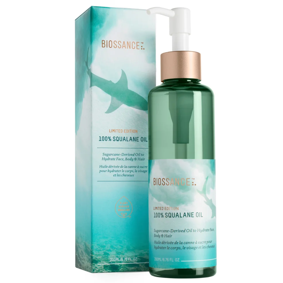 Biossance 100% Squalane Oil - 200ml Zdjęcie 1