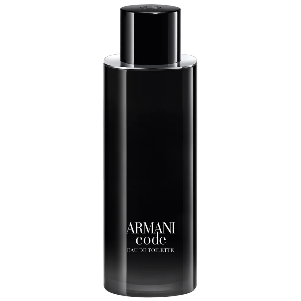Armani Code Eau de Toilette Spray woda toaletowa w sprayu 200 ml Zdjęcie 1